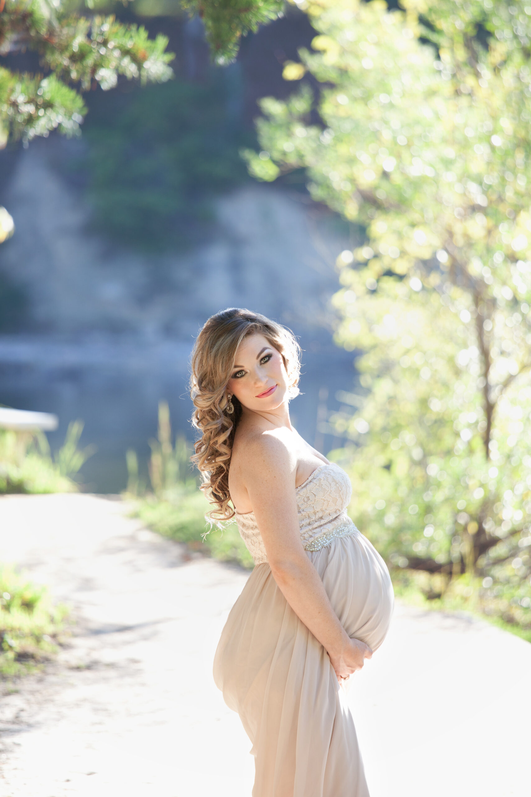 Colleen M Photography - Maternity Portraits